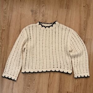 By Together Knit Sweater